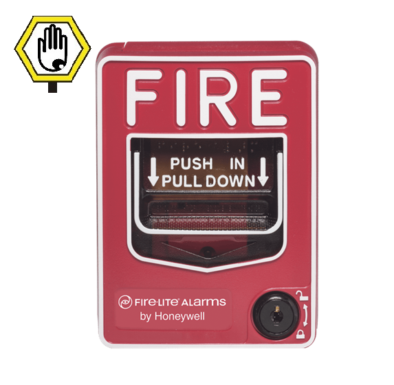 alarmas contra incendios