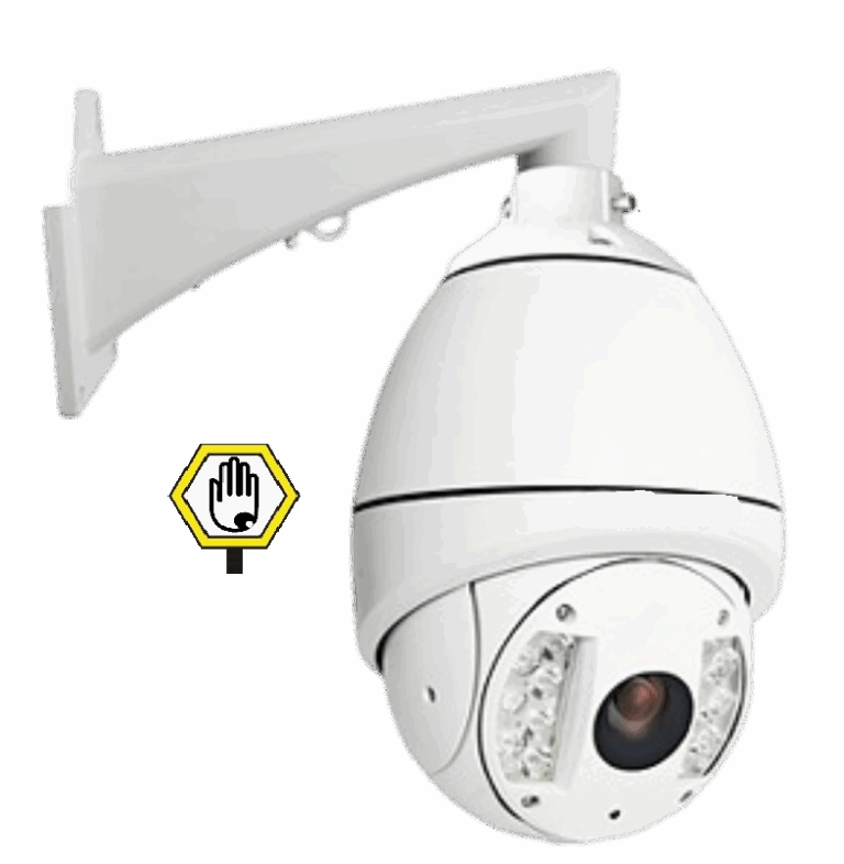 camara cctv tehuacan vigilancia