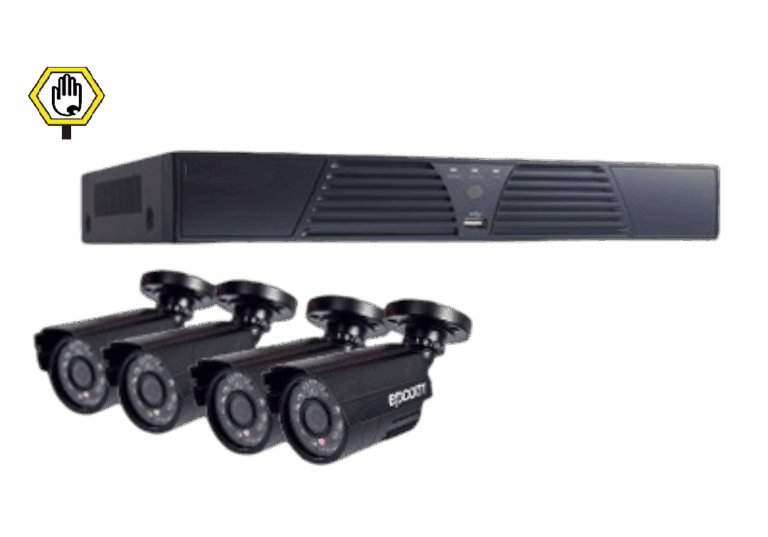 kit camaras seguridad